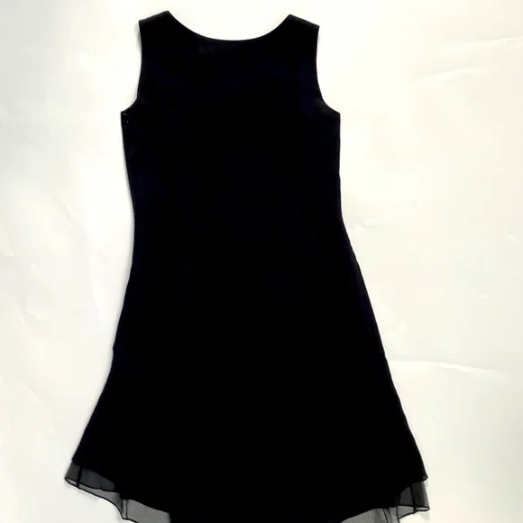 Gorgeous Silk Dress from Garnet Hill - Picture 6 of 8